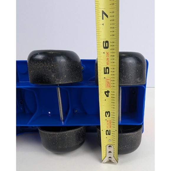 Little Tikes Handle Haulers Jangles The Circus Truck Sounds Tested Discontinued - Picture 10 of 12